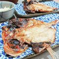イベ長's cooksnap of when they made 干物の美味しい食べ方♡.