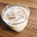 みぃぃちゃま's cooksnap of when they made 極めました＊ミルク好きの為のカフェオレ.