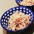 Dellaたん's cooksnap of when they made 糸こんにゃくと鮭フレークで簡単レシピ.