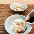 horseland's cooksnap of when they made 大根おろしにしらすを乗せるだけ♪.