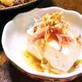 クリーピングタイム☆'s cooksnap of when they made ミョウガとネギ油の絶品薬味♪冷奴や素麺に.