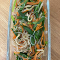 あおい大地's cooksnap of when they made お野菜たっぷり！しらたきの中華風炒め.