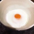ねおみ's cooksnap of when they made 電子レンジで即席温泉卵.