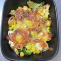 クックZU168P☆'s cooksnap of when they made ちょっとリッチょ♪ブロッコリーチーズ焼き.