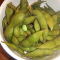 きらり流れ星's cooksnap of when they made 枝豆農家さんのおいしい枝豆の茹で方♪.