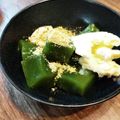 ばたみそーぱん☆'s cooksnap of when they made 片栗粉で♪抹茶わらび餅風.