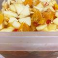 ぽぽりん's cooksnap of when they made 余った果物で酵素シロップ.