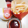 ÿuuka☆212's cooksnap of when they made ナゲットに！簡単マック風BBQソース.