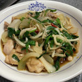 卯月のうさぎ２０１４'s cooksnap of when they made ■鶏肉とニラもやしの中華風炒め物■.