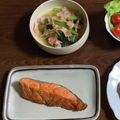 yasuyo♪'s cooksnap of when they made シャケのムニエル.