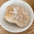 ばやし1205's cooksnap of when they made 全粒粉のチャバタ.
