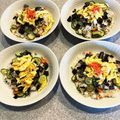 マコミコ's cooksnap of when they made 残りご飯で簡単3分☆鮭フレークのお寿司.