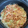 bonbonchoc's cooksnap of when they made 桜えびの炊き込みご飯.