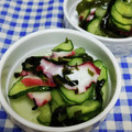 ととろ＆めい's cooksnap of when they made 作り置きで絶品！タコの酢の物.