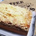 まぶたん's cooksnap of when they made レモン香るヘルシーパウンドケーキ.