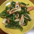 クックHDP0M2☆'s cooksnap of when they made ピーマンとちくわの炒め物.