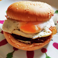 ☆★さおりん♪★☆'s cooksnap of when they made てりやきバーガー☆マック風(再現マック).