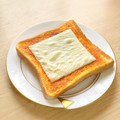 キンプリ's cooksnap of when they made マシソヨトースト.