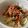 くじら食堂's cooksnap of when they made 茄子とベーコンのぶっかけうどん.
