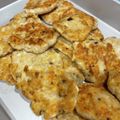 れでよと's cooksnap of when they made ふわふわ豆腐ハンバーグ　離乳食冷凍保存.