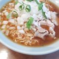 ルーク介のママ's cooksnap of when they made きざみ新玉ねぎしょうゆラーメン.