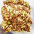 ジミナの嫁's cooksnap of when they made ネギみそ.