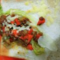 クック3N0VKO☆'s cooksnap of when they made リメイク★超簡単【キーマカレーサンド】♪.
