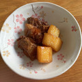 まりあっち☆★☆★'s cooksnap of when they made 豚ばら軟骨のとろとろ煮.