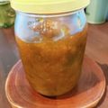 Sun Flover's cooksnap of when they made 青梅のジャム.