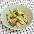 ゆづキッチン's cooksnap of when they made きのこと油揚げのほっこり煮.