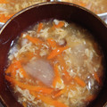 フレンチブルブル's cooksnap of when they made ふわとろ♪とっても簡単！かきたま汁.