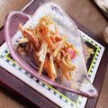 こずっぺ's cooksnap of when they made 簡単ごぼうサラダ.