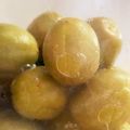 Åsami's cooksnap of when they made カリカリ梅の素を使わない自家製カリカリ梅.