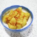 ＠迷子＠'s cooksnap of when they made ３ステップで簡単！じゃがいものごま和え.