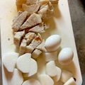 大阪のちゃーちゃん's cooksnap of when they made 圧力鍋なし！ずぼら☆豚の角煮.