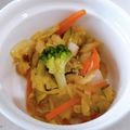 はやぱぱ★'s cooksnap of when they made 保育園給食★かむカムサラダ.