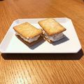 毎日おかあちゃん's cooksnap of when they made ぱくっとお手軽♡簡単カッサータサンド.