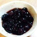 秋田たっちゃん's cooksnap of when they made 圧力鍋で10分・少量・ふっくら黒豆煮.