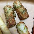 たべたべこ's cooksnap of when they made 簡単 沢山 竹輪の磯部揚げ(磯部焼き).