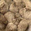 chou*'s cooksnap of when they made 涼♪レンジでわらびもち.