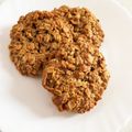 もこもこぼんぼん's cooksnap of when they made グルテンフリーピーナツバタークッキー.