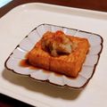 チコリママ's cooksnap of when they made 簡単おつまみ♪厚揚げで揚げ出し風.