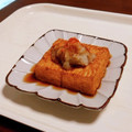 チコリママ's cooksnap of when they made 簡単おつまみ♪厚揚げで揚げ出し風.