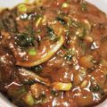 ふみぷまん's cooksnap of when they made ご飯がとまらない！！簡単ねぎ味噌.