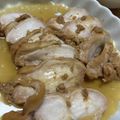 ﾌﾞﾚﾝﾀﾞ's cooksnap of when they made 鶏むね肉のもろみ照り焼き.