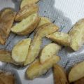 *neige*'s cooksnap of when they made ☆ファーストフードの味☆フライドポテト♪.