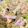 なーなちゃん's cooksnap of when they made 旦那絶賛！大好きな春雨サラダ♡.