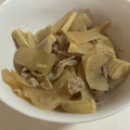 papikun's cooksnap of when they made 簡単＊豚こまと筍・大根のオイスター炒め.