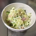 みみふぁん's cooksnap of when they made キャベツとハムのノンオイルマリネ風サラダ.