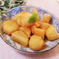 クックHG9V8Y☆'s cooksnap of when they made じゃがいもの簡単煮物.